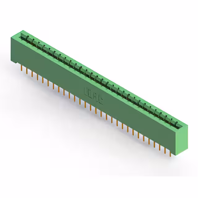 833-058-520-201 EDAC Inc.  Edgeboard Connectors
